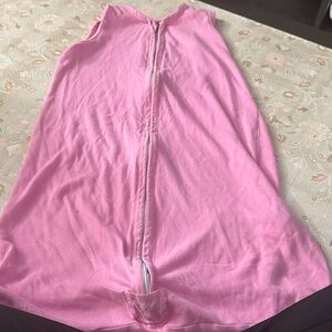Pink Kids Pajamas Sleep Sack